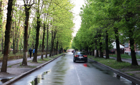 На чотирьох вулицях у центральній частині Червонограда впровадять односторонній рух