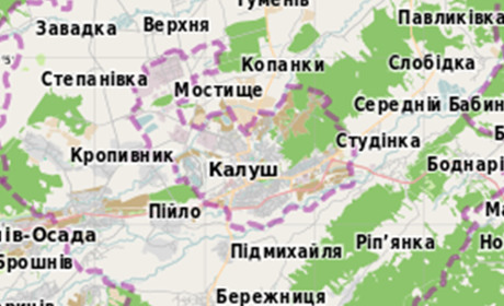 COVID-19 на Калущині: в яких населених пунктах та скільки є хворих, підозр і тих, які вже одужали