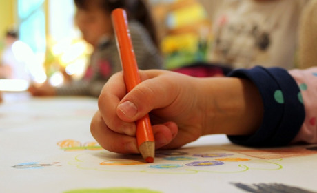 Реконструкція приміщення школи № 5 йде до завершення: що залишилося зробити і кого переселять