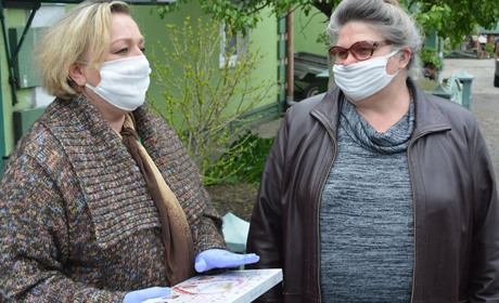 Новини міста за 11-17 травня: світлофори встановлюють, сім'ям  допомагають, ринок інспектують