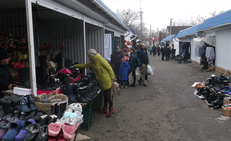 З 17 травня можна торгувати на Білопільському базарі промисловими товарами, але з певними вимогами