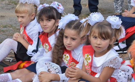 Як подати документи на вступ до 1 класу в навчальні заклади Нижньосірогозького району