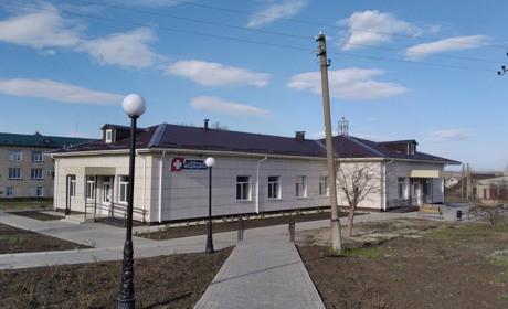 Троїцька сімейна лікарка розповіла про роботу під час пандемії