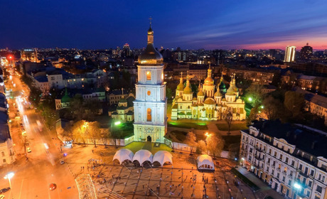 Тест: як добре ти знаєш Україну?