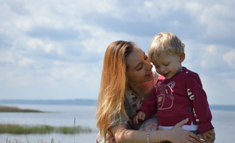 Життя у декреті існує. Як, ставши мамою, не втратити свою особистість