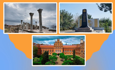 У списку ЮНЕСКО: 7 об'єктів в Україні, які треба відвідати кожному