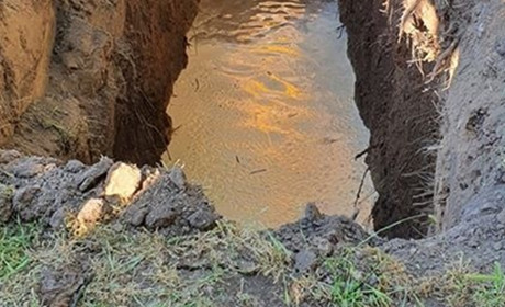В Херсоні — аварія колектора: без води можуть залишитись близько 15 тисяч мешканців