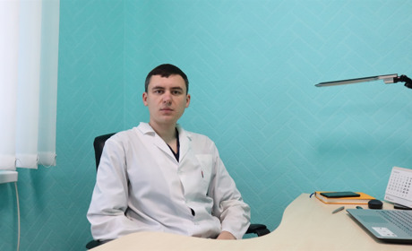 У Волновасі відкрили перший приватний кабінет cімейної медицини
