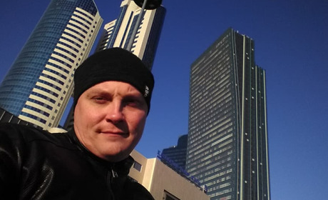 Не боюся починати з початку знову й знову, – переселенець із Луганська Дмитро Баскевич