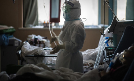 На Сокальщині – друга смерть людини, у якої лабораторно підтвердили коронавірусну інфекцію