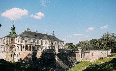 У пошуках історії: 12 найцікавіших палаців в Україні, які варто відвідати