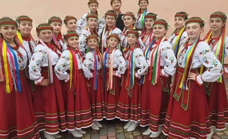 Як калинівчани святкували  День вишиванки