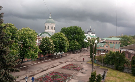 На Миколи дощовито – влітку буде гарне жито!