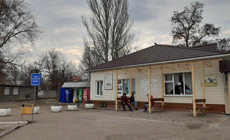 У Гуляйполі знову запрацює автостанція: курсуватимуть маршрутки до Запоріжжя. Оновлено