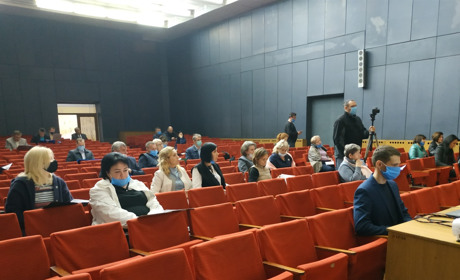 У Добропіллі хочуть збільшити кількість голосів для розгляду електронних петицій зі 100 до 1000