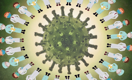 У Старокостянтинові ще одна хвора на COVID-19