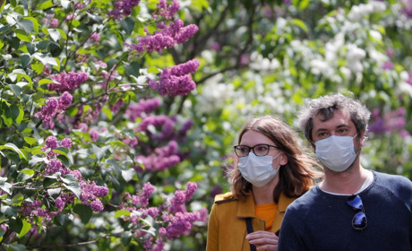 У Київській області з 26 травня послаблюють карантинні обмеження