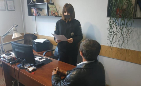 45-річний мешканець Жовківщини в селі поблизу Червонограда розбещував 6-7 річних дівчаток