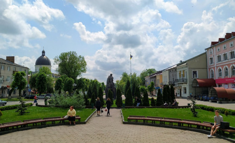 Дев’ять нових випадків COVID-19 офіційно підтвердили у Сокальському районі за три дні