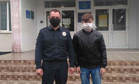 Посварився з мамою і зник з дому: поліцейські розшукала юнака, який залишився на ніч у друга