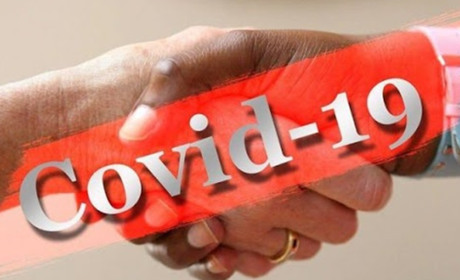 На Старокостянтинівщині маємо +3 нових випадки COVID-19