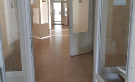 Інфекційне відділення Старокостянтинівської лікарні закрили