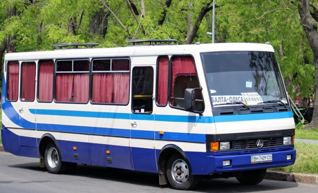 Міні-репортаж з автостанції у Балті, яка знов запрацювала (але у Подільськ ви бусом не потрапите)