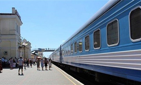 З 2 червня відкривається залізничне сполучення через Херсон