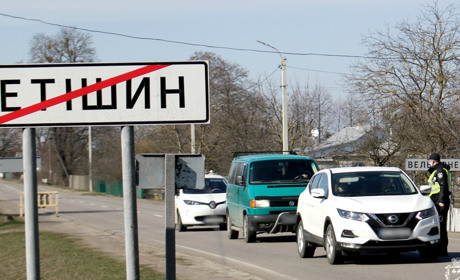 Як потрапив коронавірус у Нетішин: відомо про 5 джерел інфікування 
