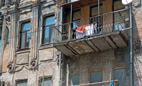 Будинок Писаренка в Херсоні: як руйнують історичну спадщину і що робити далі