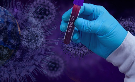 Кількість хворих на COVID-19 у Кагарлицькому районі зменшилася до 35