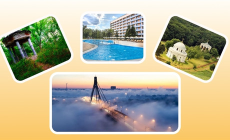 Маршрут на вихідні: куди можна поїхати із Гадяча на один день