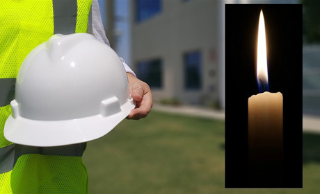 Під час виконання висотних робіт на будівництві олійного заводу загинув 42-річний працівник