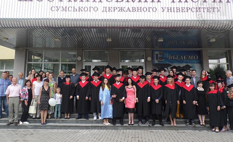 Вступна кампанія до Шостинського інституту СумДУ стартуватиме з 1 серпня