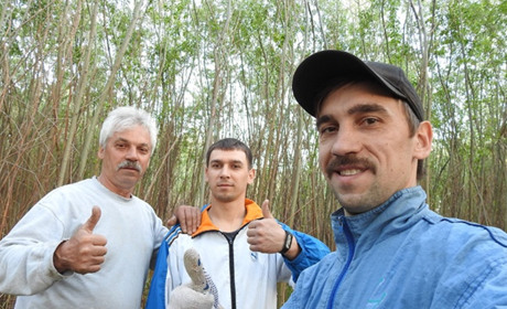 Тунель на місці річки.  На Переяславщині створюють унікальний туристичний об’єкт 