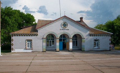Станція Сірогози — на стику струмів Одеської і Придніпровської залізничних гілок. Що попереду?