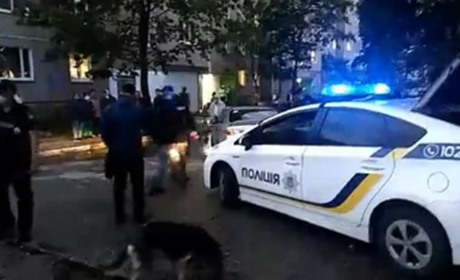 У Вараші по поліції стріляли та нацькували пса п'яний водій з товаришем