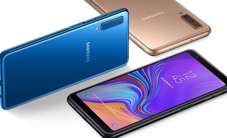 Samsung – качественные телефоны на любой вкус 