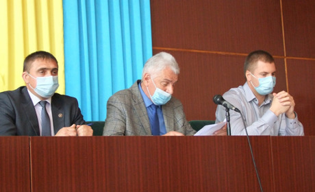 Депутати Кагарлицької райради - за добровільне, а не примусове об'єднання громад