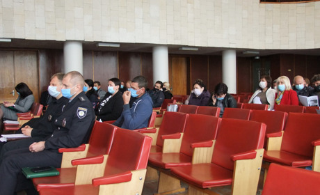 Поліція Кагарлика отримає необхідну допомогу від районної влади. Нині у райвідділі - переатестація