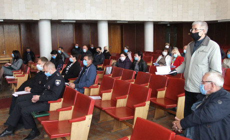 Кагарлицька райрада очікує від Генпрокуратури оперативного розслідування резонансного злочину