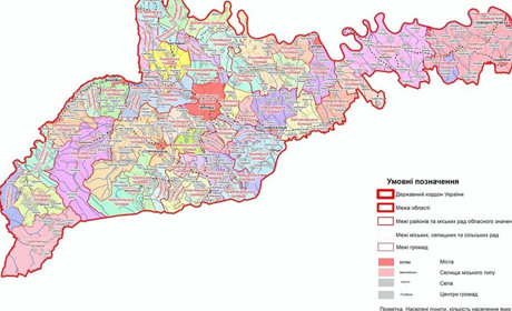 На Кіцманщині буде 5 громад, Киселів і Борівці таки увійдуть до Веренчанської ОТГ: рішення Уряду
