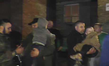 У Добропіллі кілька годин шукали трьох зниклих хлопчиків