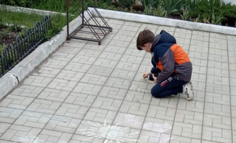 Намалюй малюнок і отримай приз