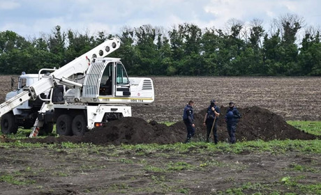 У Волноваському районі розмінували 42 гектари територій