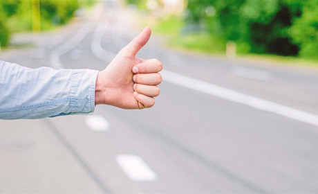 Як дістатися на роботу без громадського транспорту та власного авто