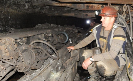 480 тисяч тонн чорного золота видобули з початку року на усіх шахтах ДП «Львіввугілля»