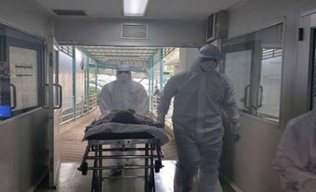 Вчора у Калуській ЦРЛ від COVID-19 померла ще одна пацієнтка