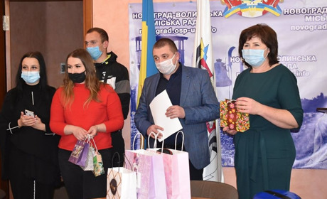 У Будинку рад нагородили переможців онлайн-конкурсу "BestKids2020"