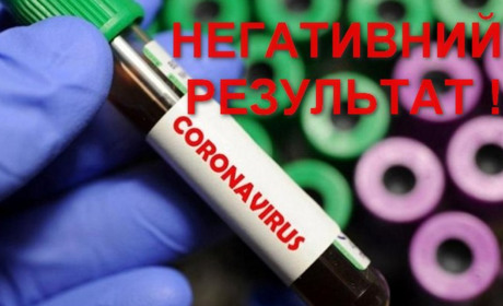 У пацієнта з Менщини негативний повторний тест на COVID-19. Чоловіка лікують від туберкульозу
